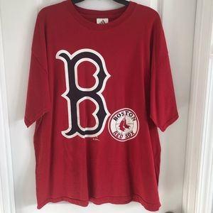Adidas RedSox tshirt